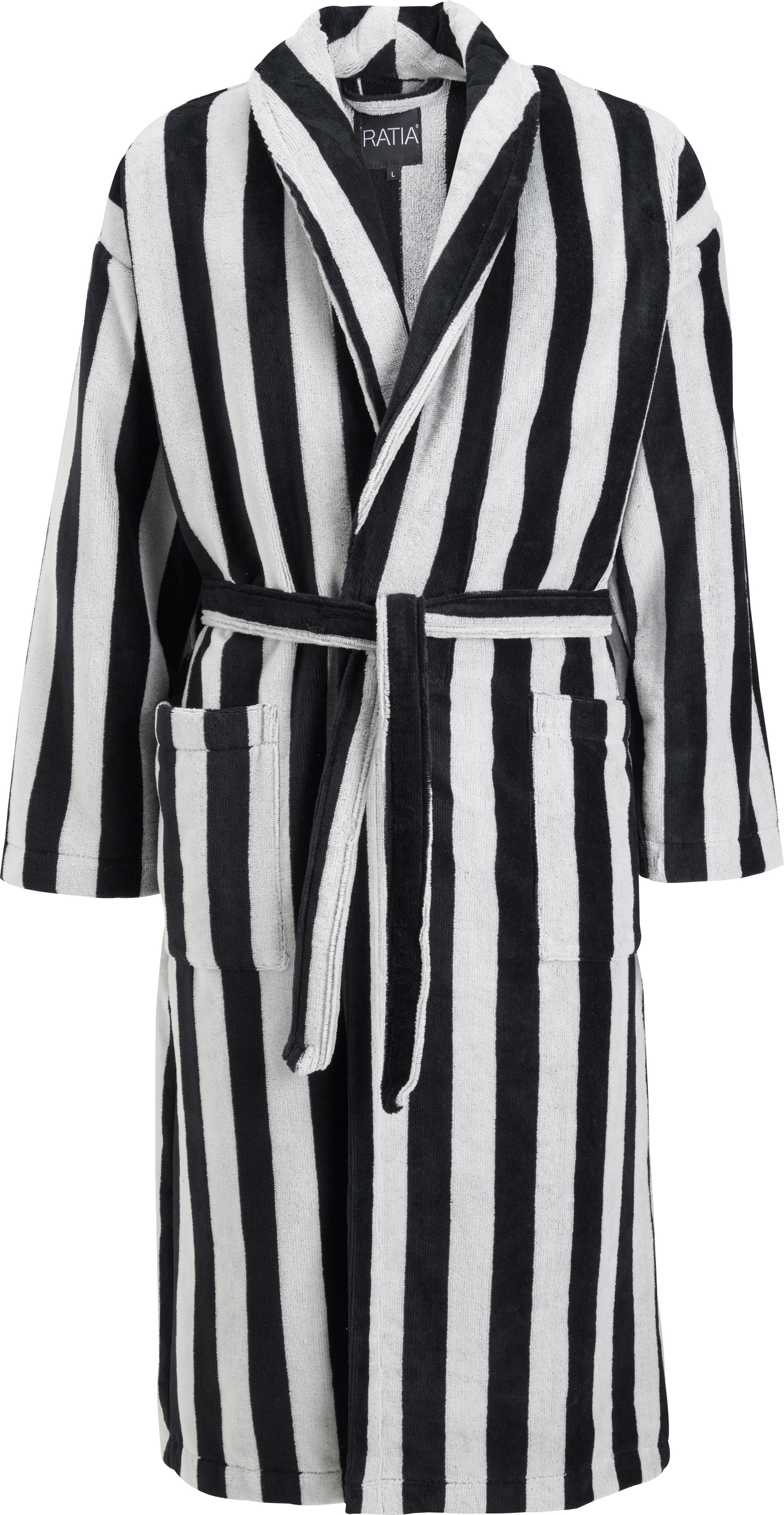 RATIA® kylpytakki RAITA