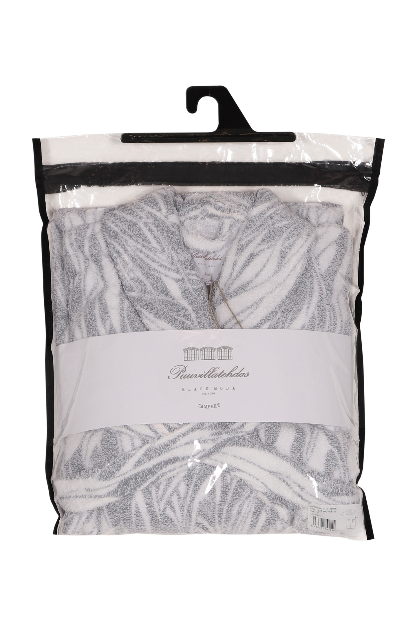 Puuvillatehdas naisten kylpytakki