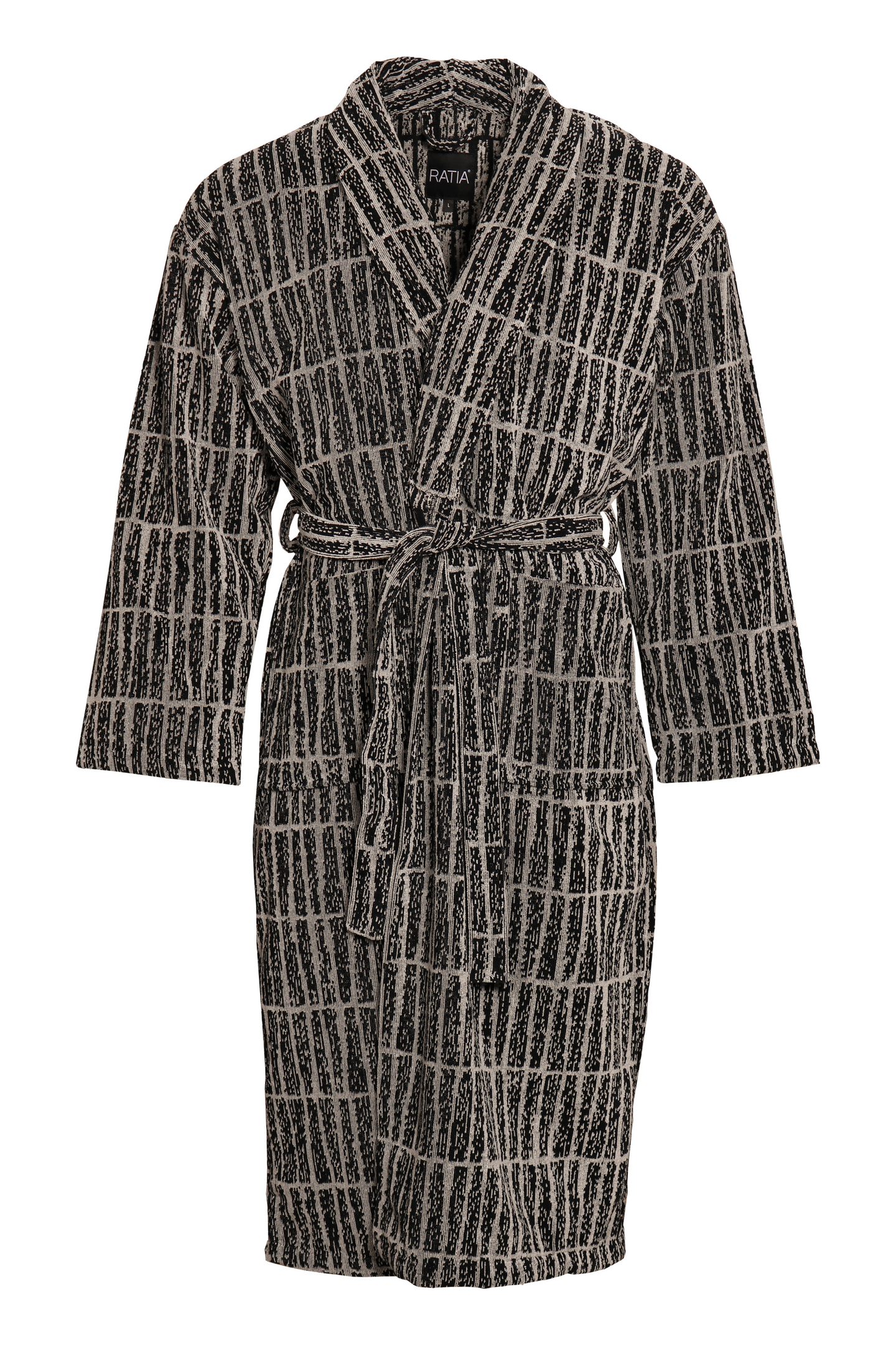 RATIA® 10Tikkua kylpytakki