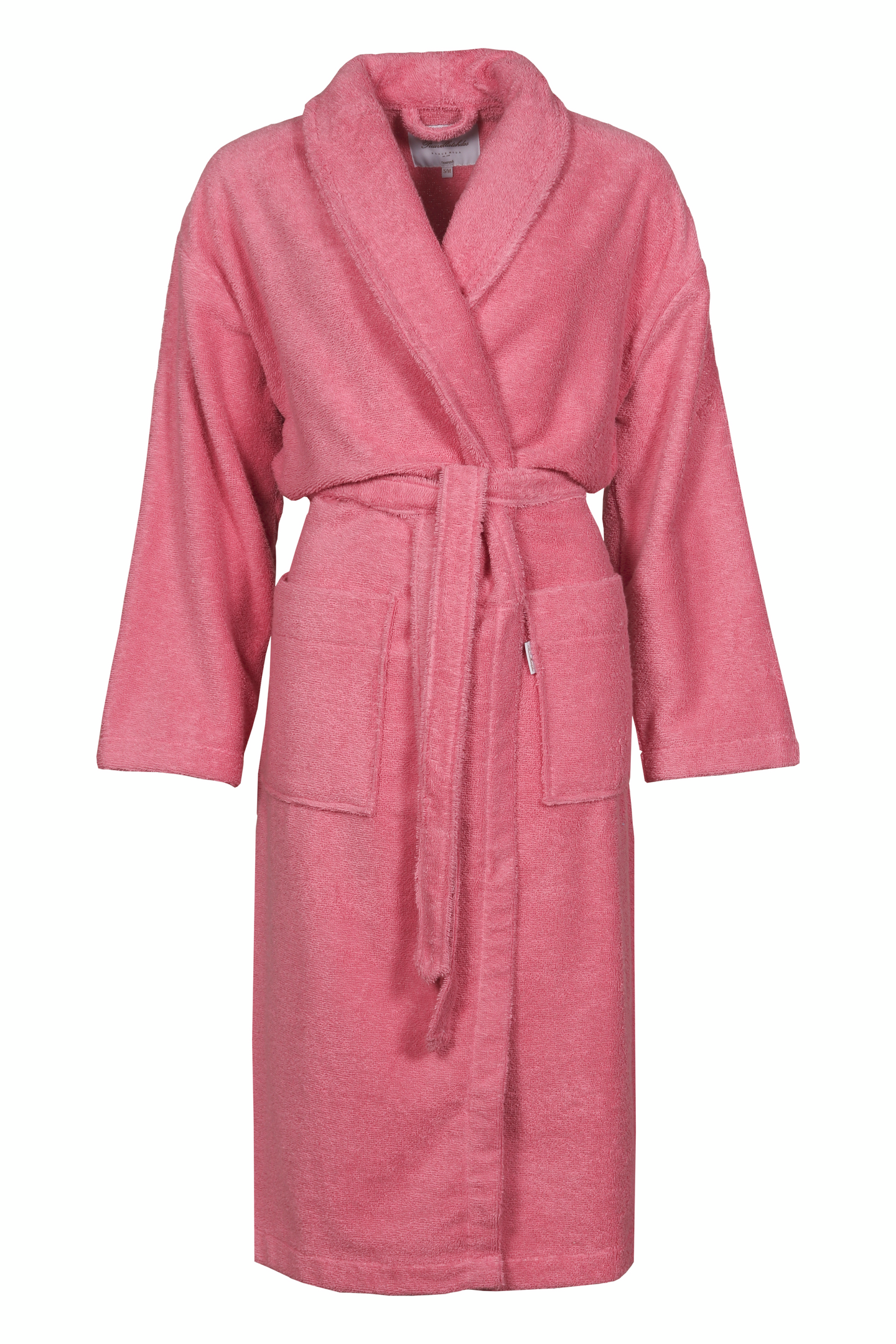 Puuvillatehdas kylpytakki