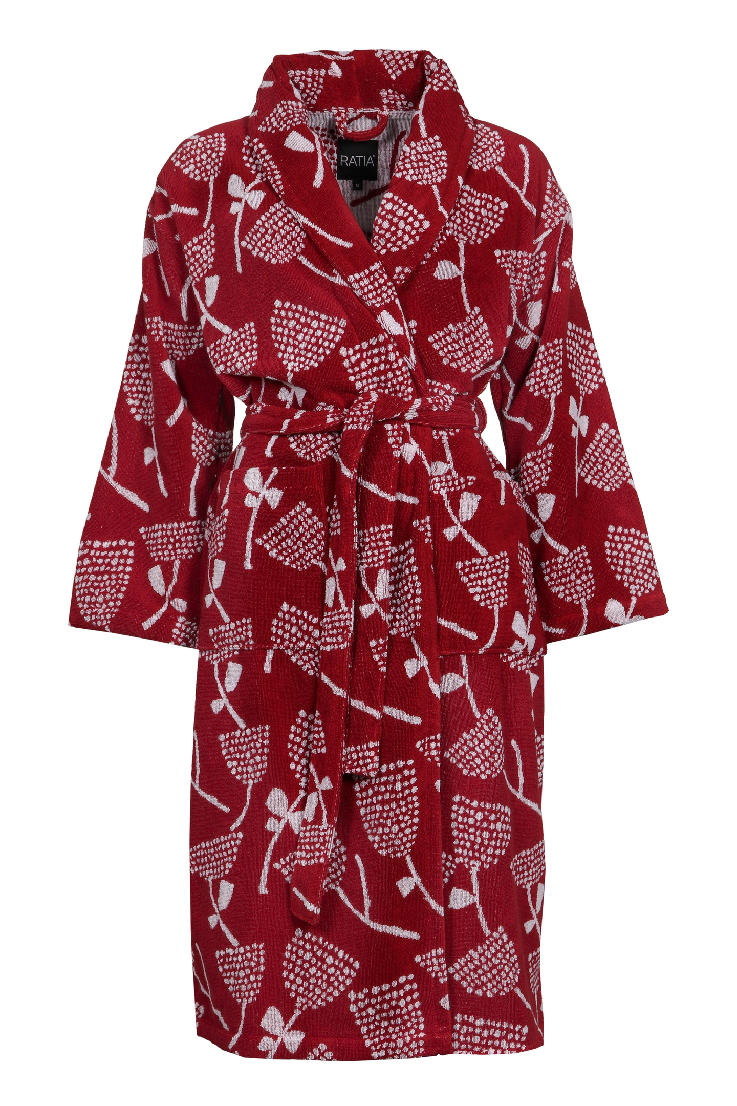 Ratia Malja naisten kylpytakki