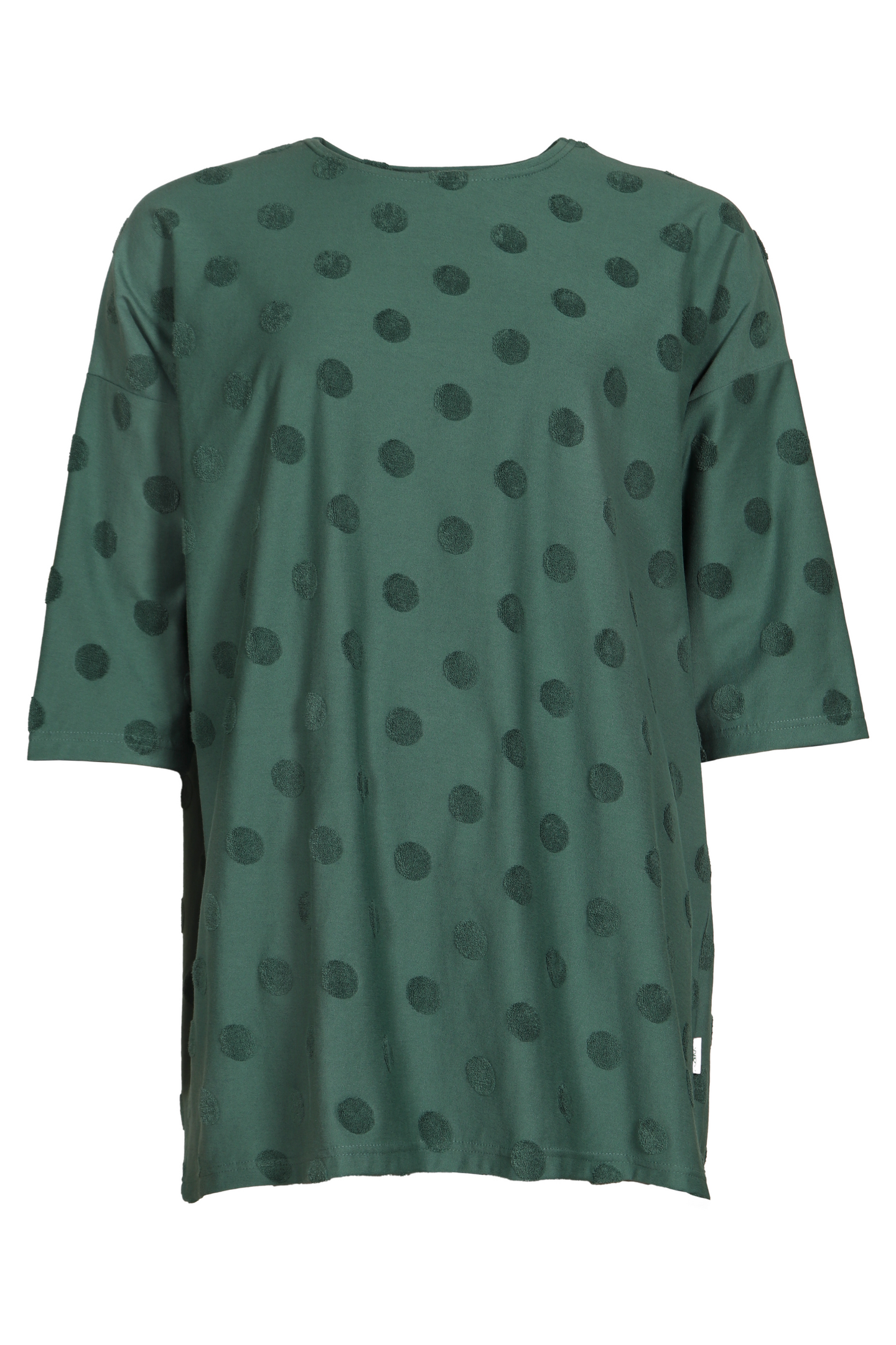 Aarre tunika Bianca vihreä