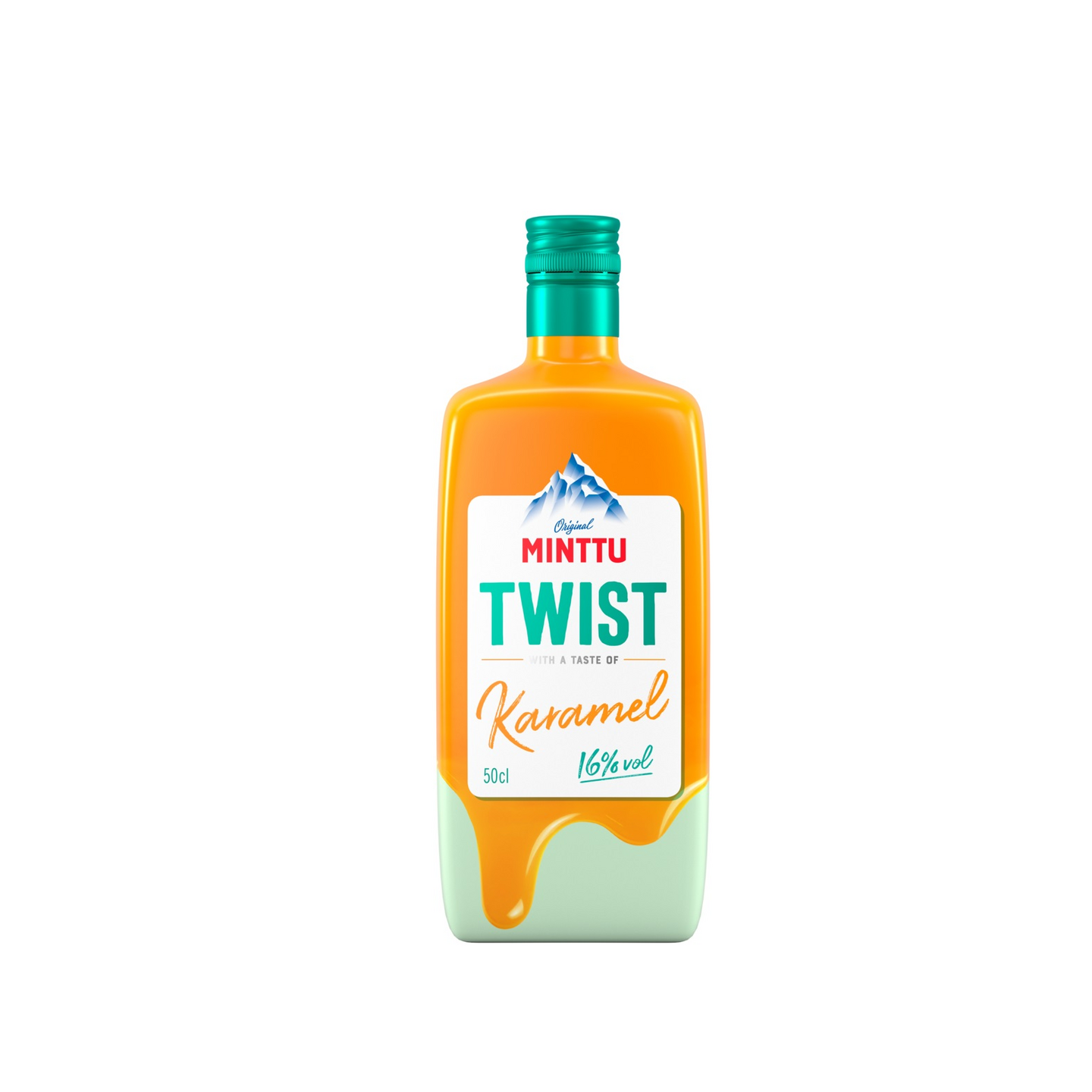 Minttu Twist Karamel 50cl 16%