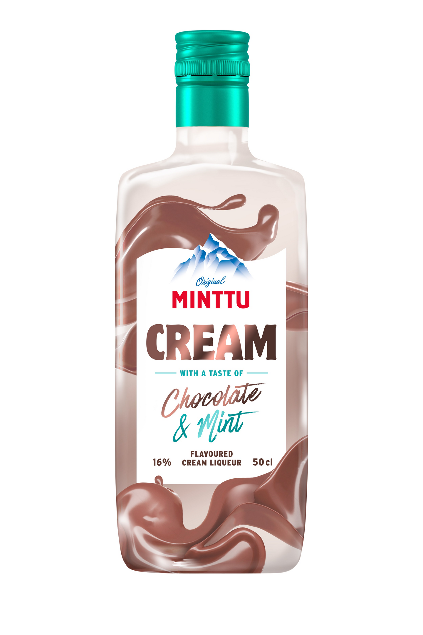 Minttu Cream Chocolate & Mint 50cl 16%