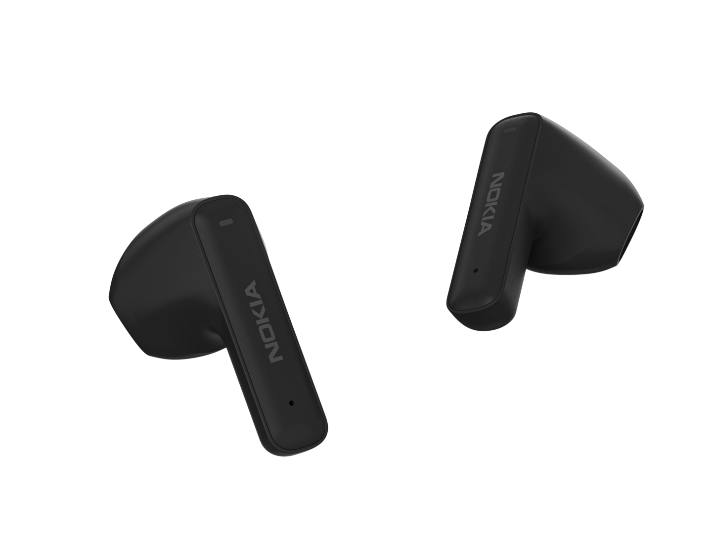 Nokia Go Earbuds 2 -langattomat nappikuulokkeet, musta