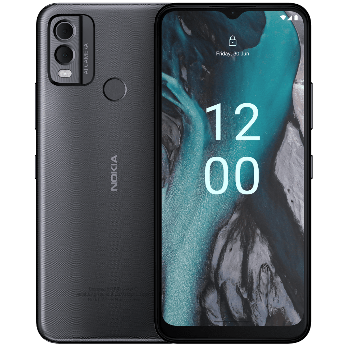 Nokia C22 2/64 Gt -älypuhelin