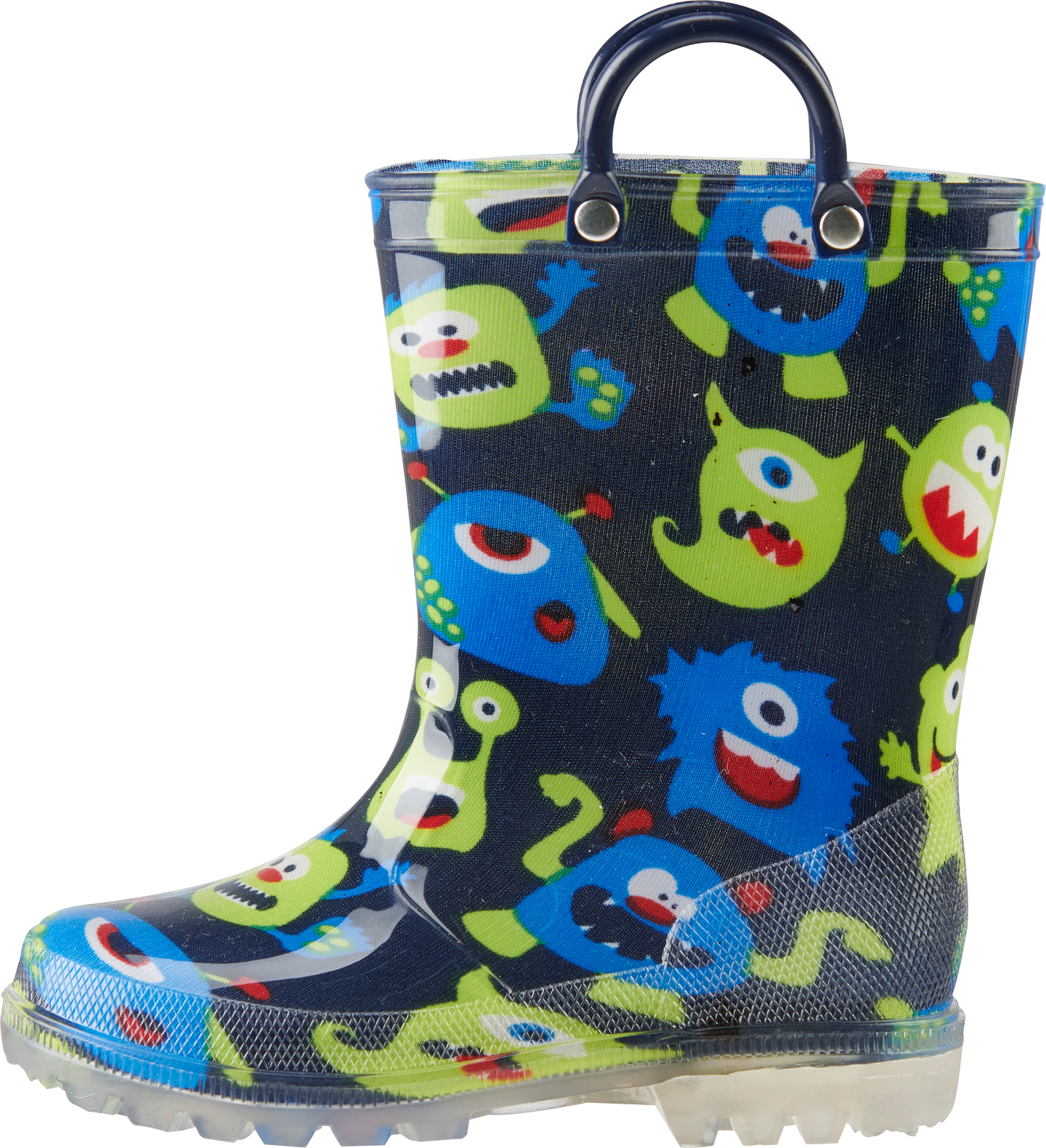 mywear lasten kumisaappaat Krispl sininen