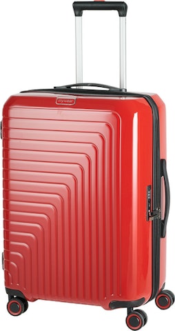 mywear matkalaukku Monza punainen 55 cm