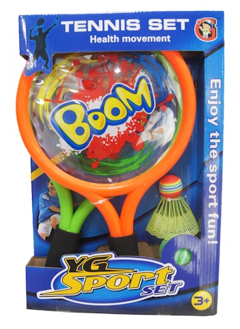 myhome Boom Boom tennissetti
