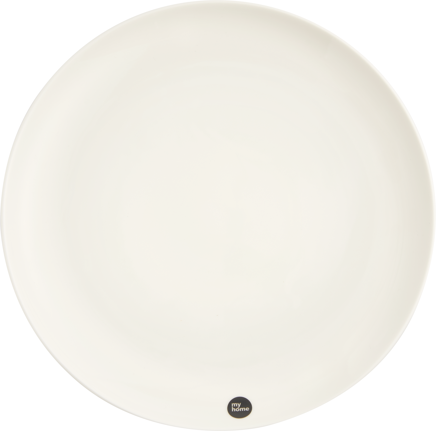 myhome Elia lautanen 26 cm valkoinen