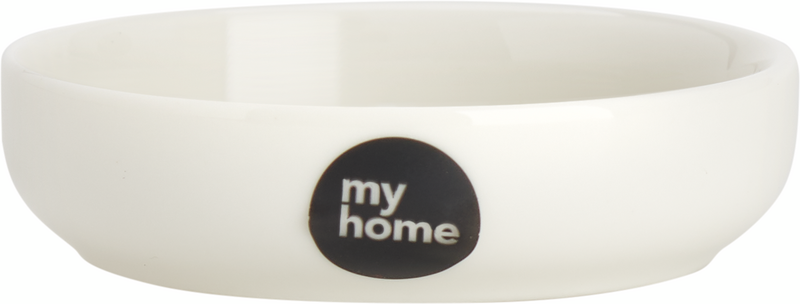 myhome Elia annoskulho 7,5 cm valkoinen