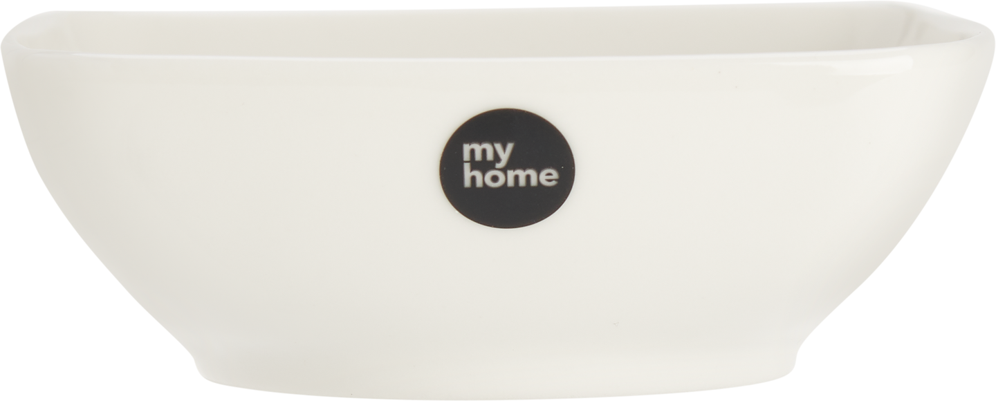 myhome Echo kulho 11 cm valkoinen