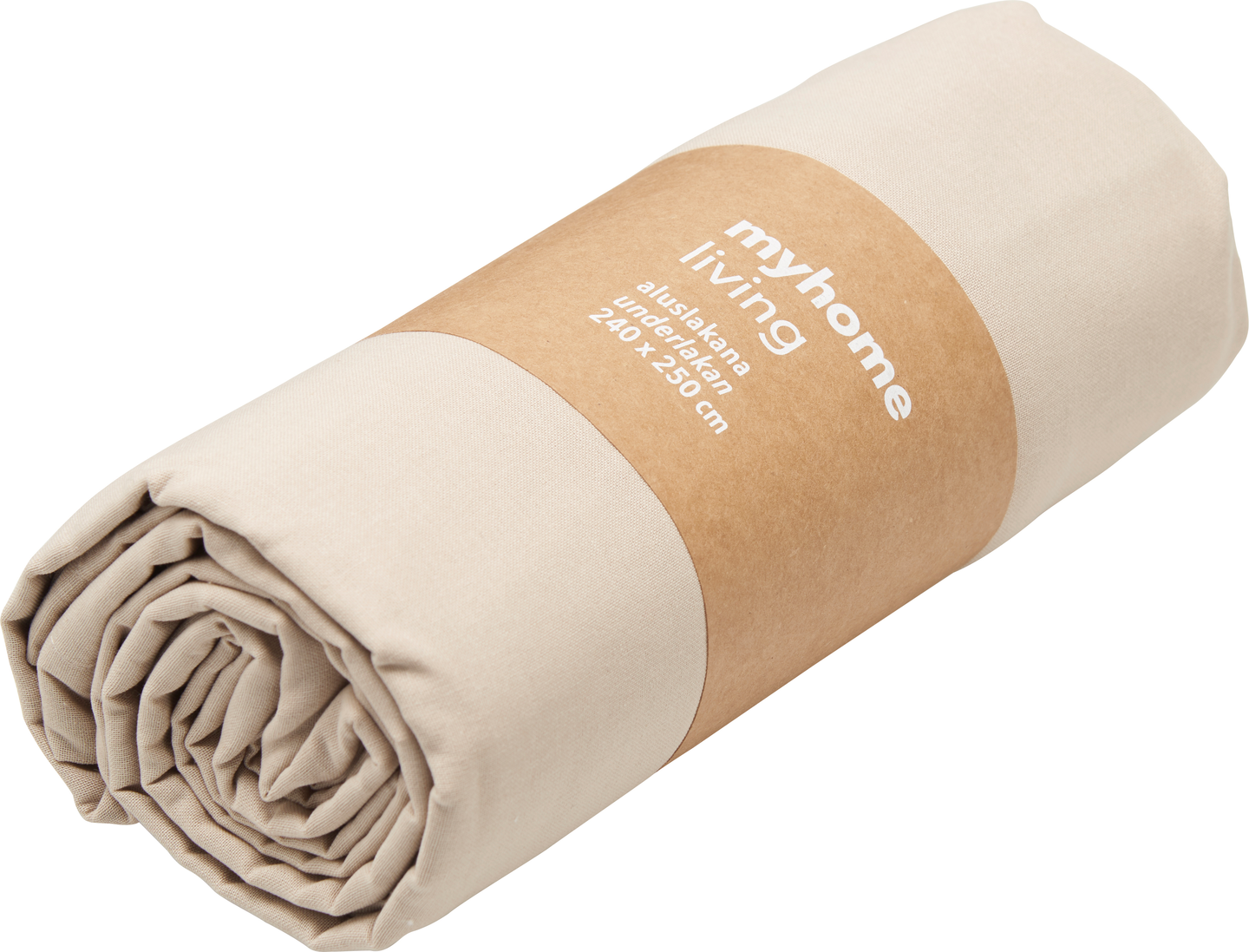 myhome aluslakana 240x250 cm beige