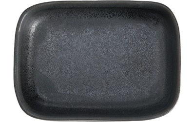 myhome Iivari lautanen 12,5 cm musta - kuva