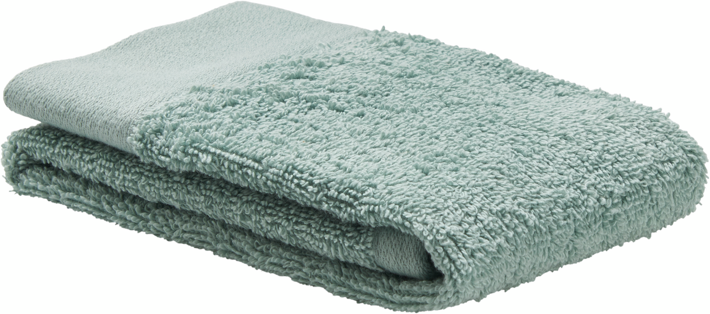 myhome vieraspyyhe Basic vihreä