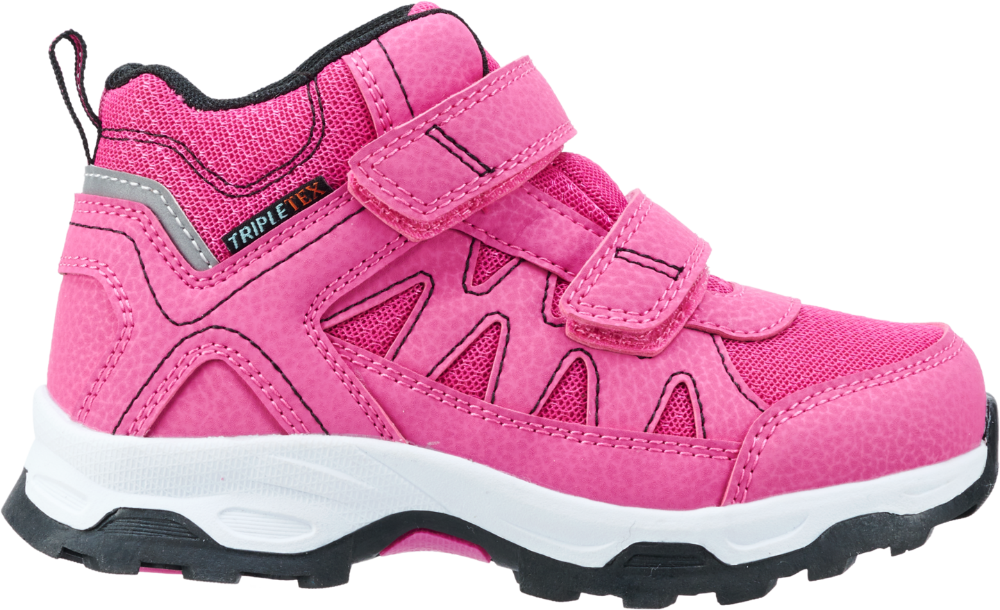 mywear lasten vedenpitävät välikausikengät Albori fuxia