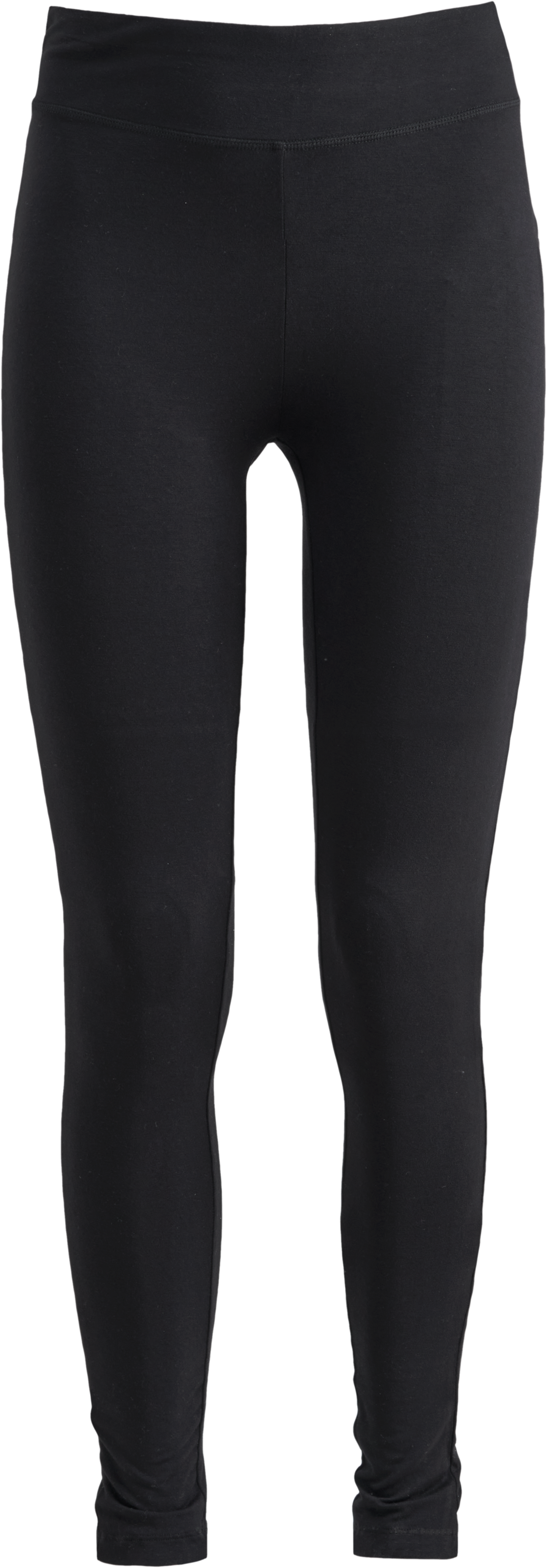 mywear naisten leggingsit Ann musta