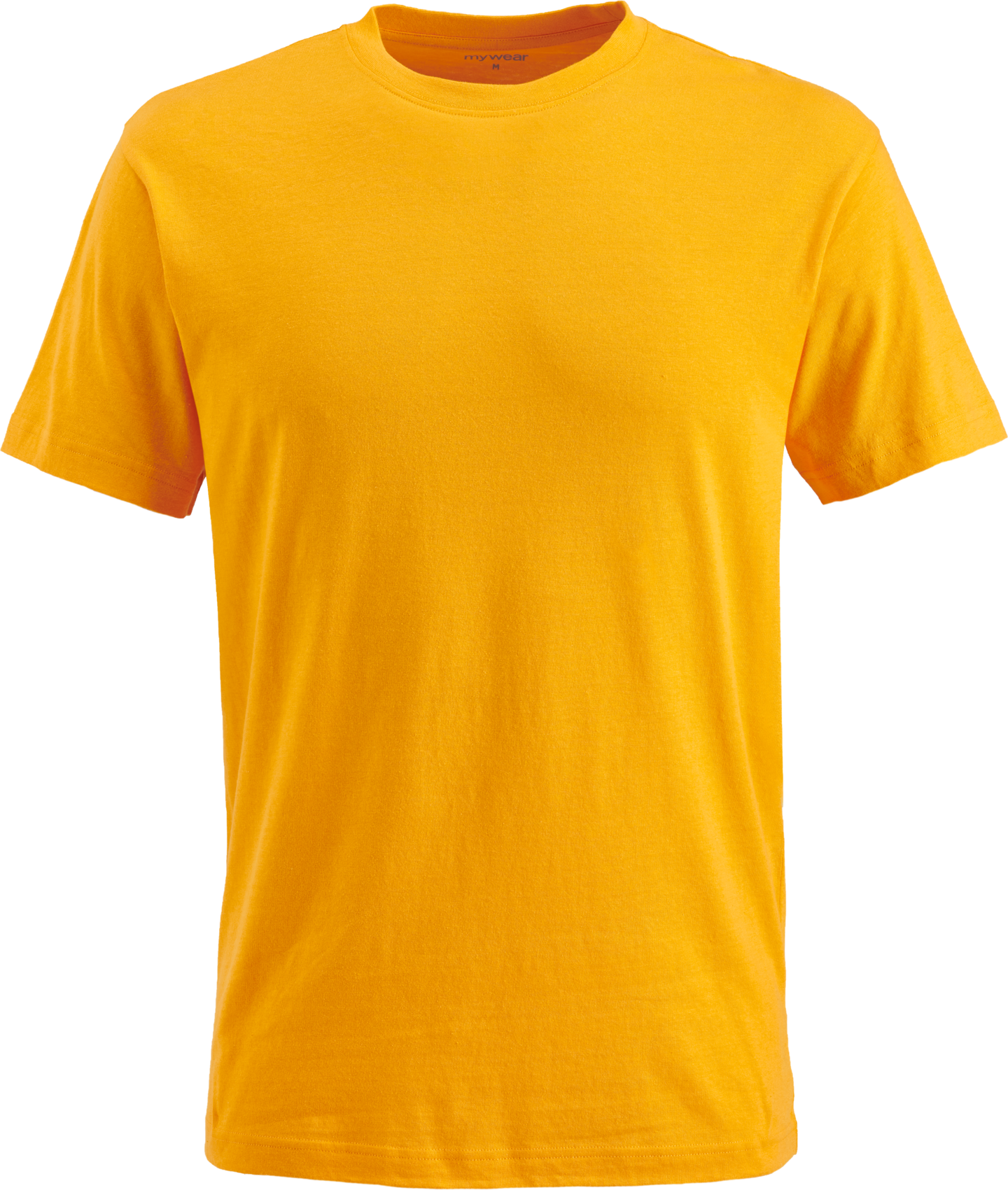 mywear miesten t-paita Cole, oranssi