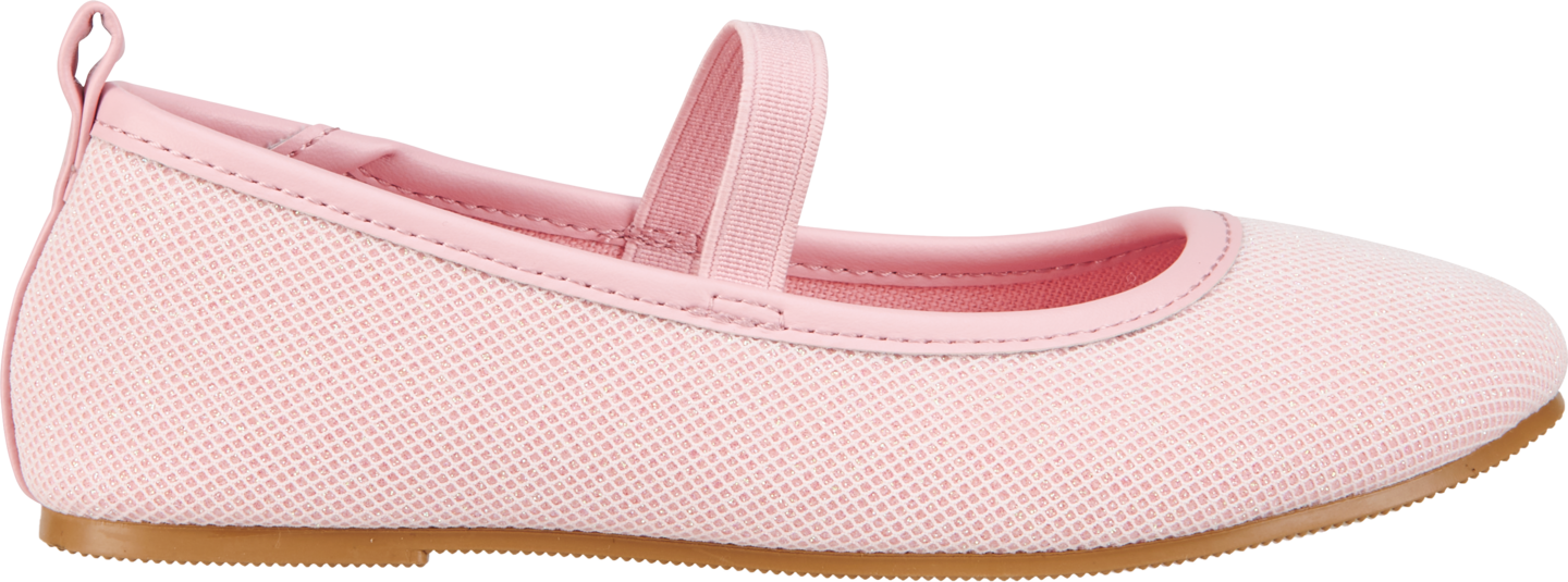 mywear lasten ballerinat Balletto pinkki