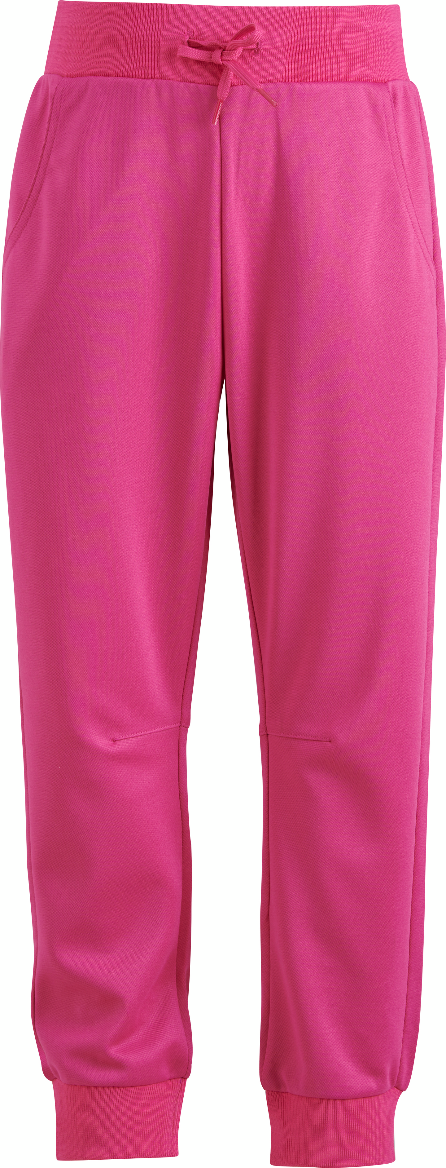 mywear lasten verryttelyhousut Jump pinkki