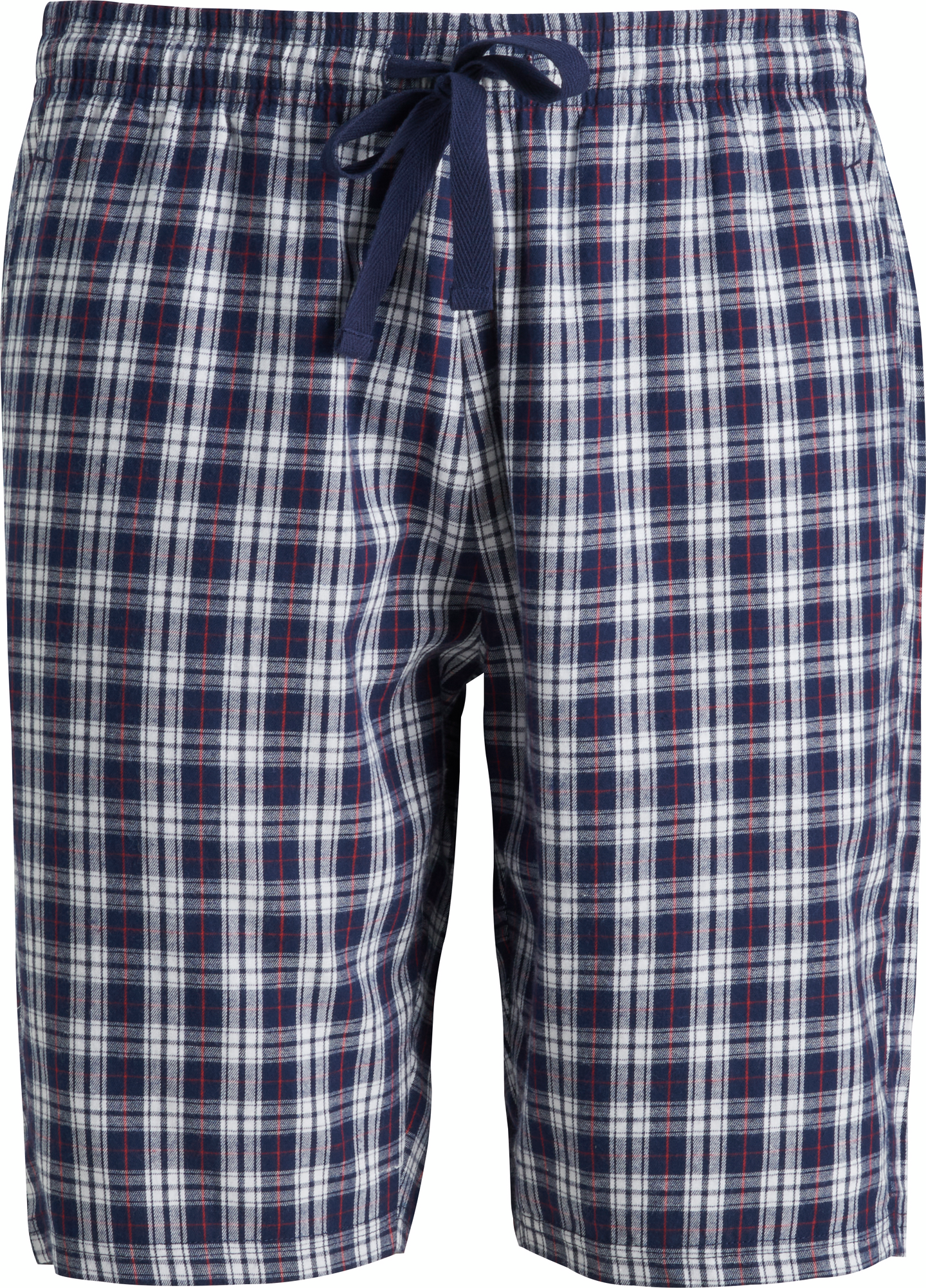 mywear miesten ruudulliset pyjamashortsit Robin