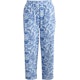 1. mywear naisten pyjamacaprit Jemina sininen