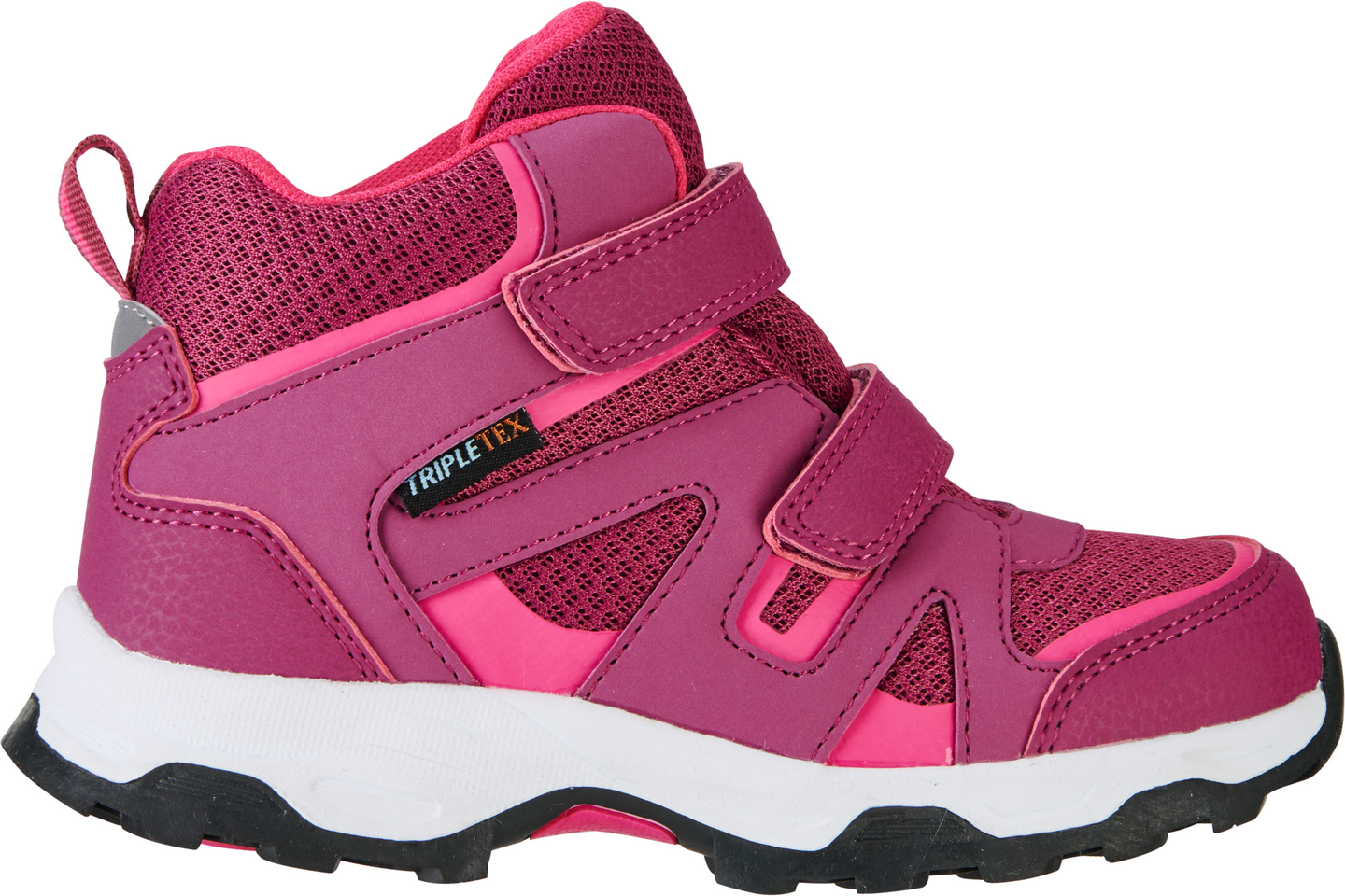 mywear lasten vedenpitävät välikausikengät Albori fuxia