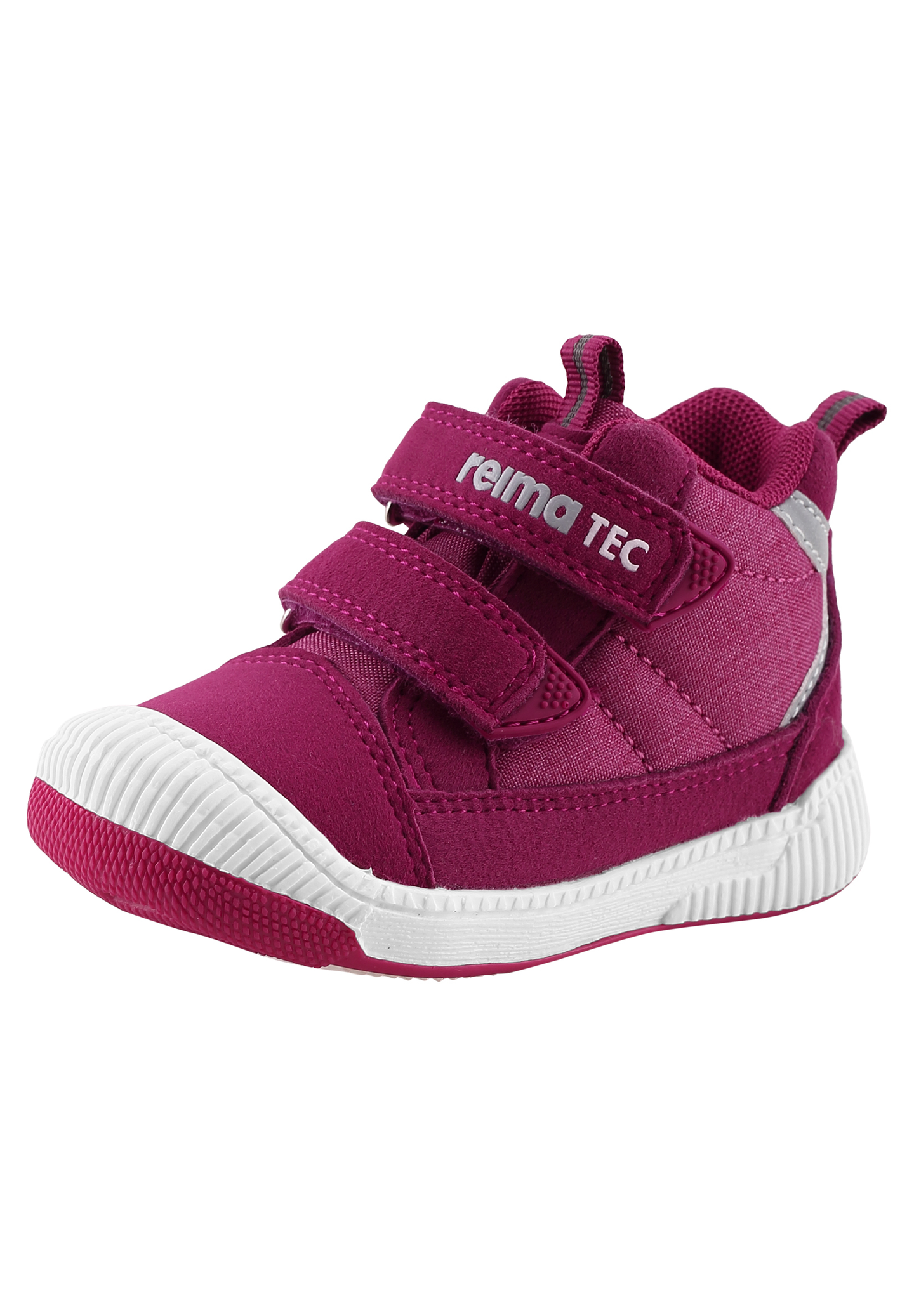 Reima lasten välikausikengät Passo pinkki