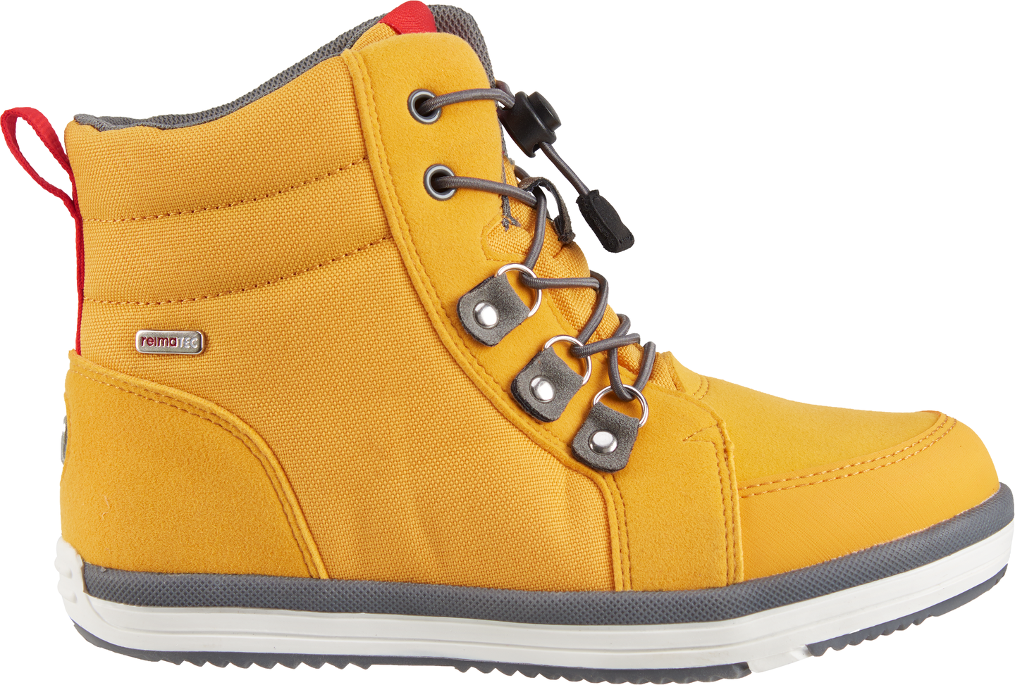 Reima lasten välikausikengät Wetter keltainen