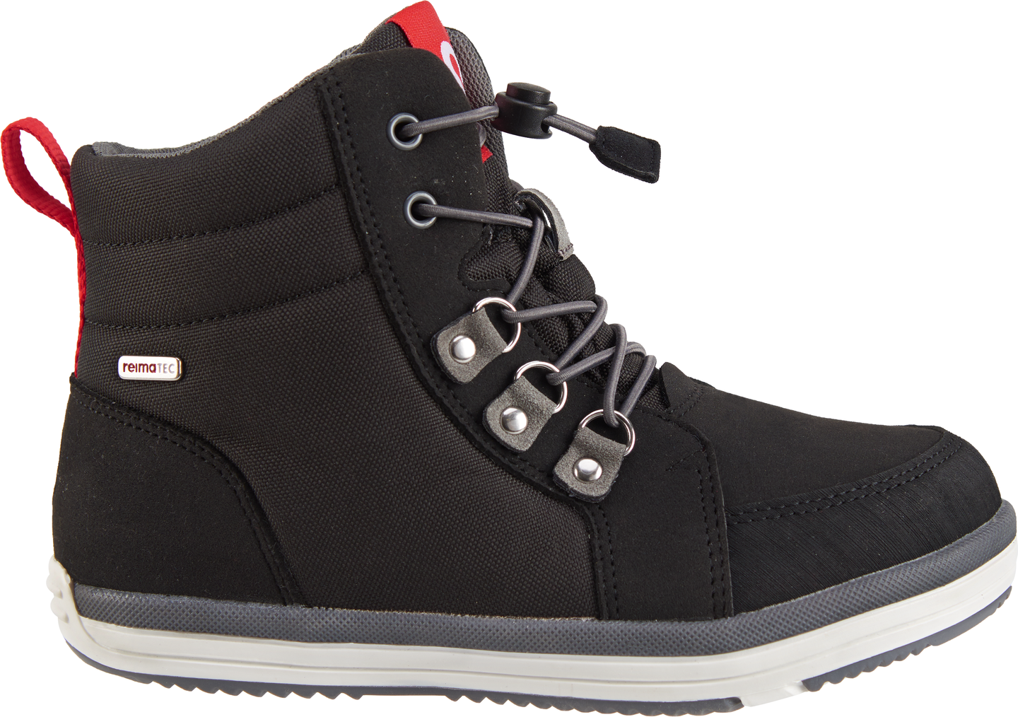 Reima lasten välikausikengät Wetter musta