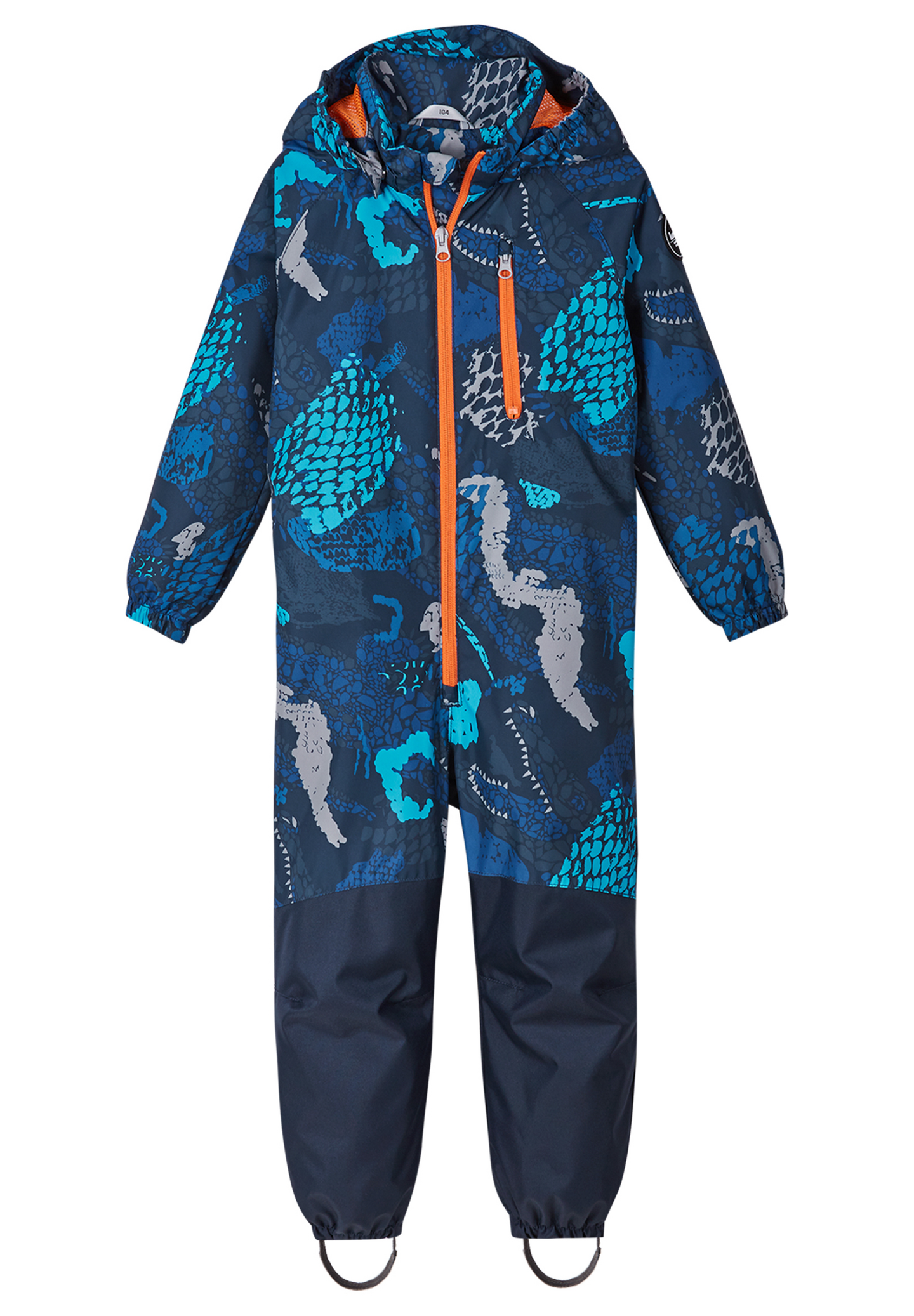 Lassie lasten haalari, Vende tummansininen