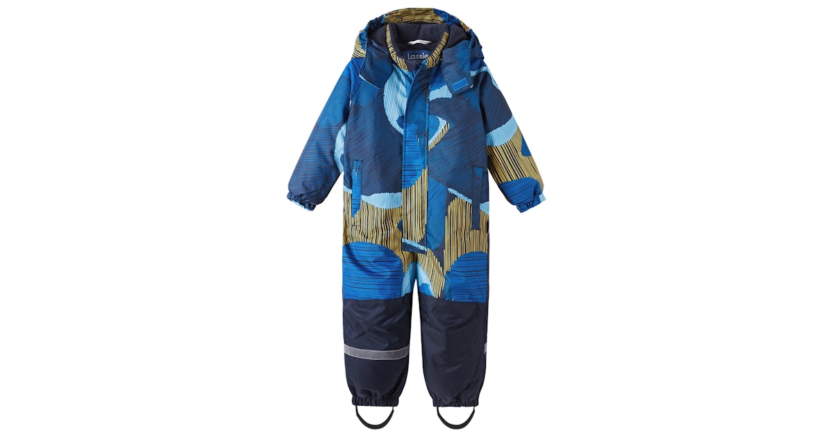 Lassie lasten talvihaalari Miiko sininen K Ruoka Verkkokauppa Lassie lasten talvihaalari Miiko sininen K Ruoka Verkkokauppa