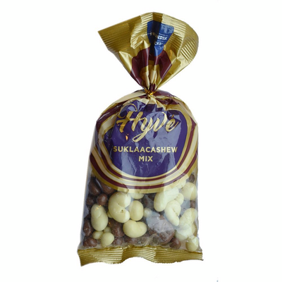 Finlandia Snacks Hyvé Suklaacashew Mix 225g