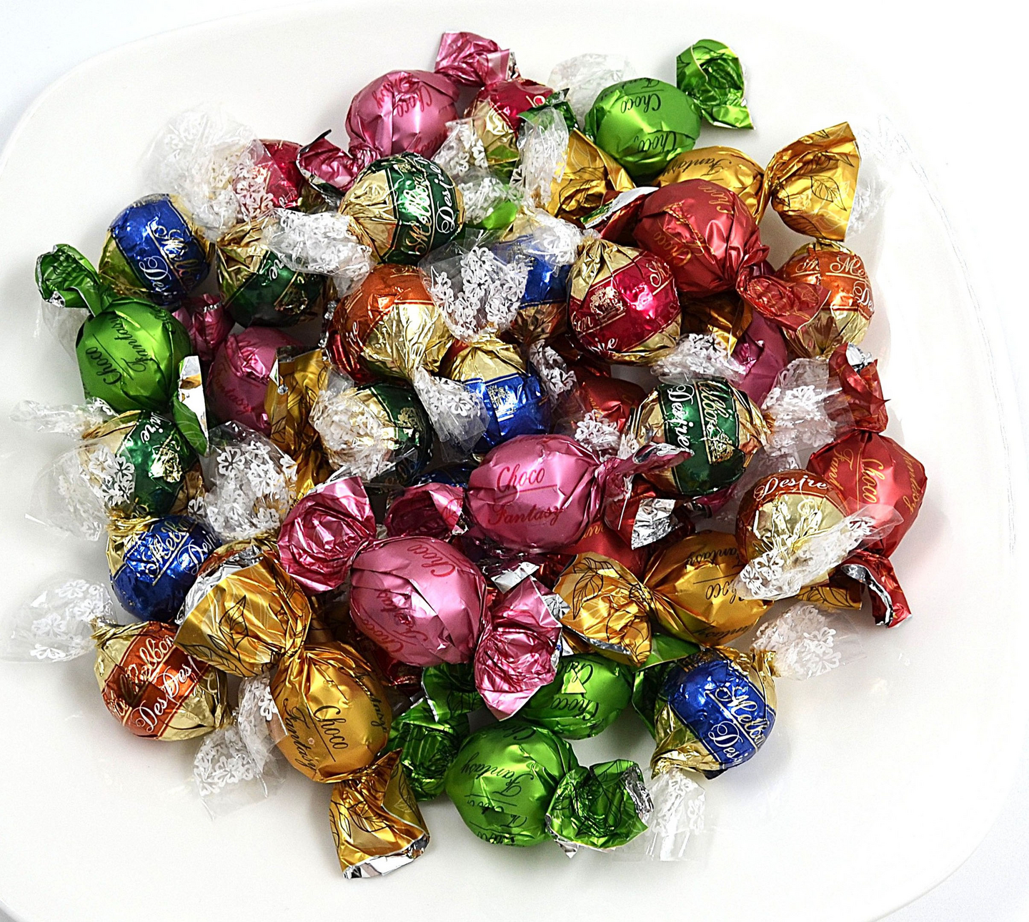 Finnsweet Joulumix 500g