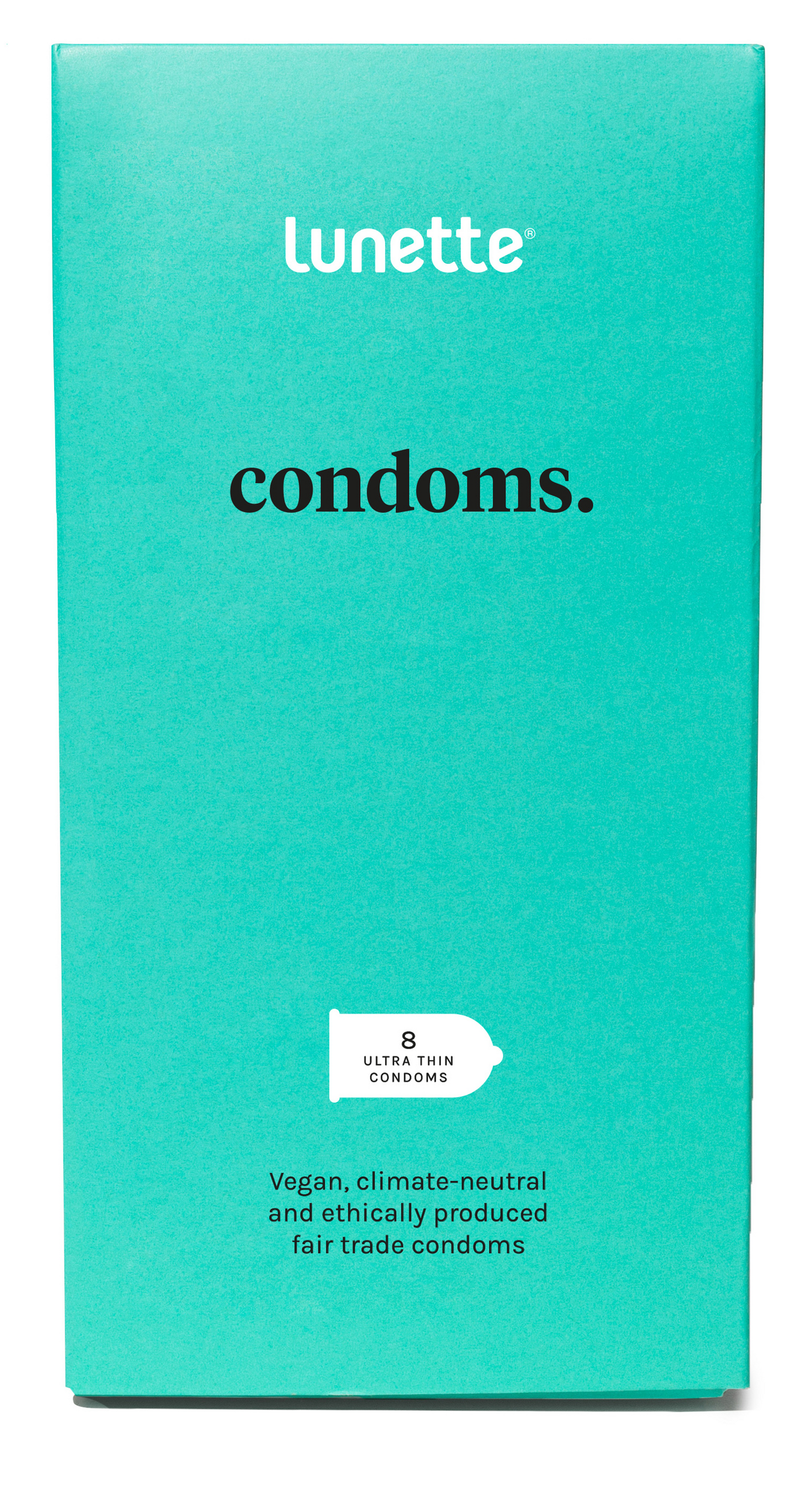 Lunette kondomi 8 kpl