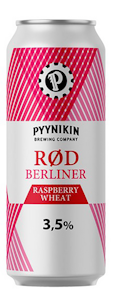 Pyynikin Brewing Röd Berliner olut 3,5% 0,5l