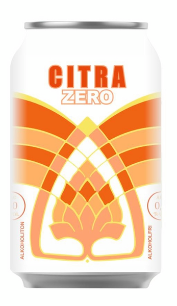 Pyynikin Brewing Citra Zero olut 0,2% 0,33l