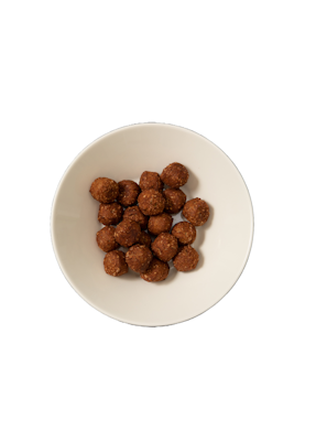 Feelia Silakka-kaurapyörykkä 4kg pakaste