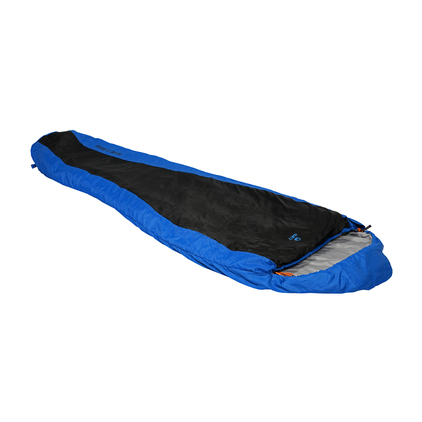 Halti Hike&Bike makuupussi sininen