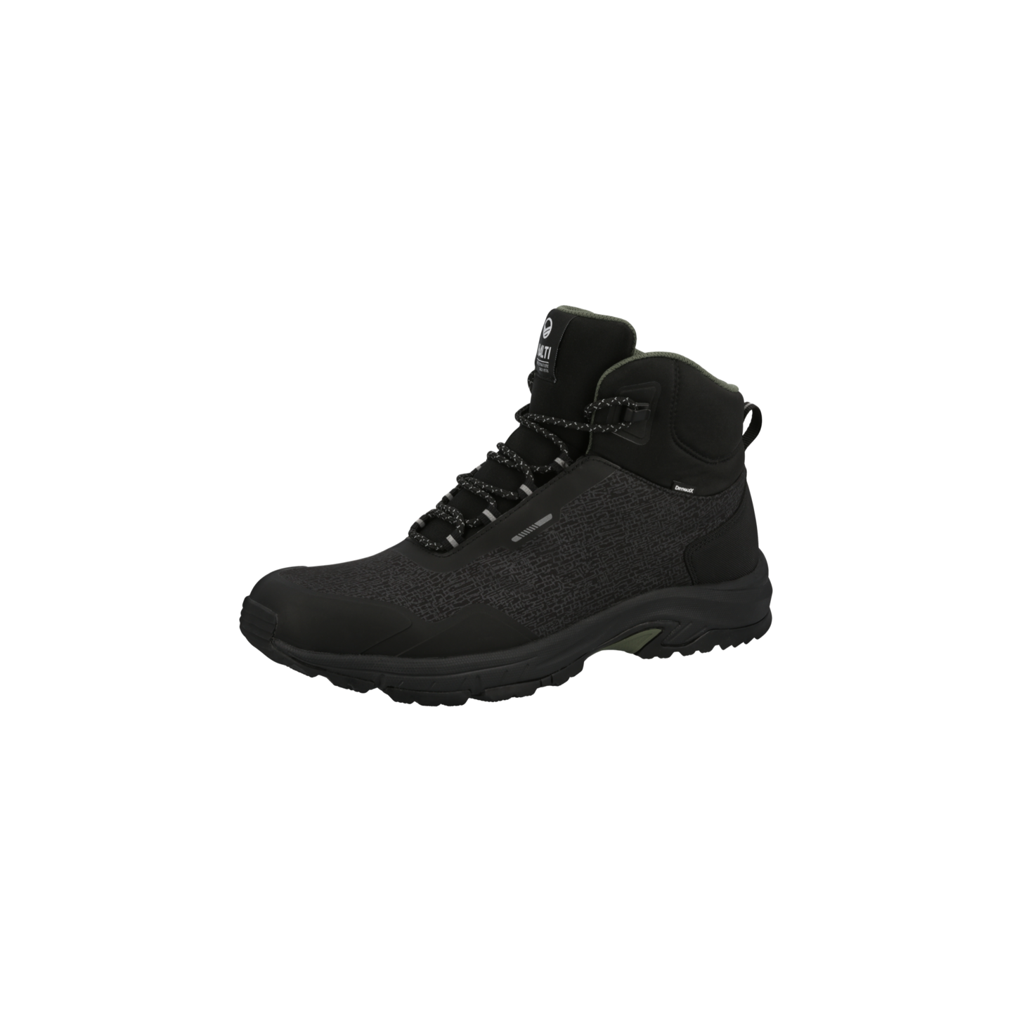 Halti Ikaros Mid DX miesten kävelykengät