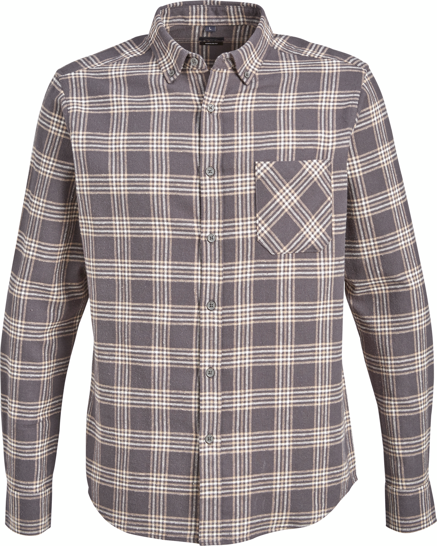 mywear Willy ruudullinen flanellipaita