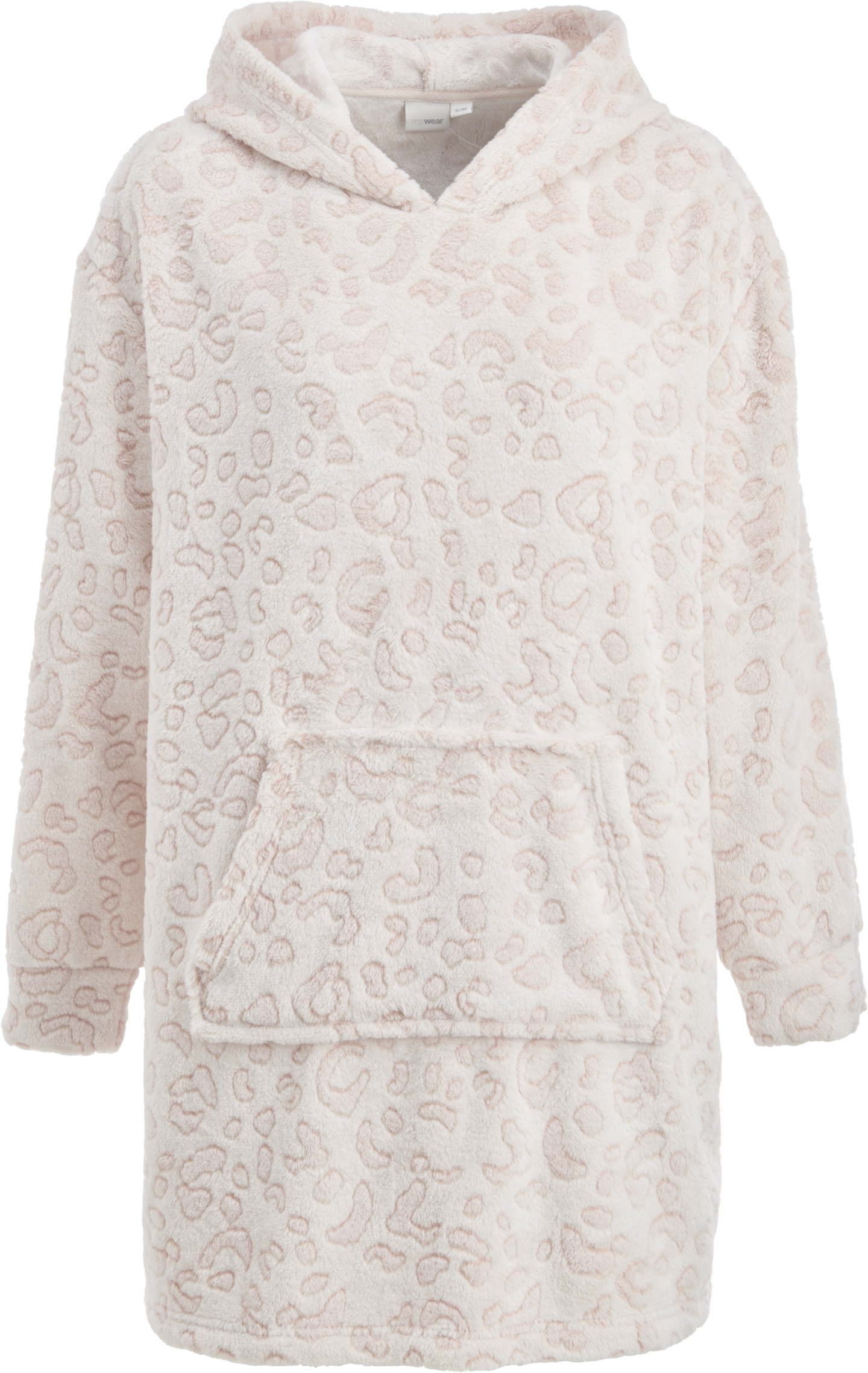 mywear Fanni fleecehuppari