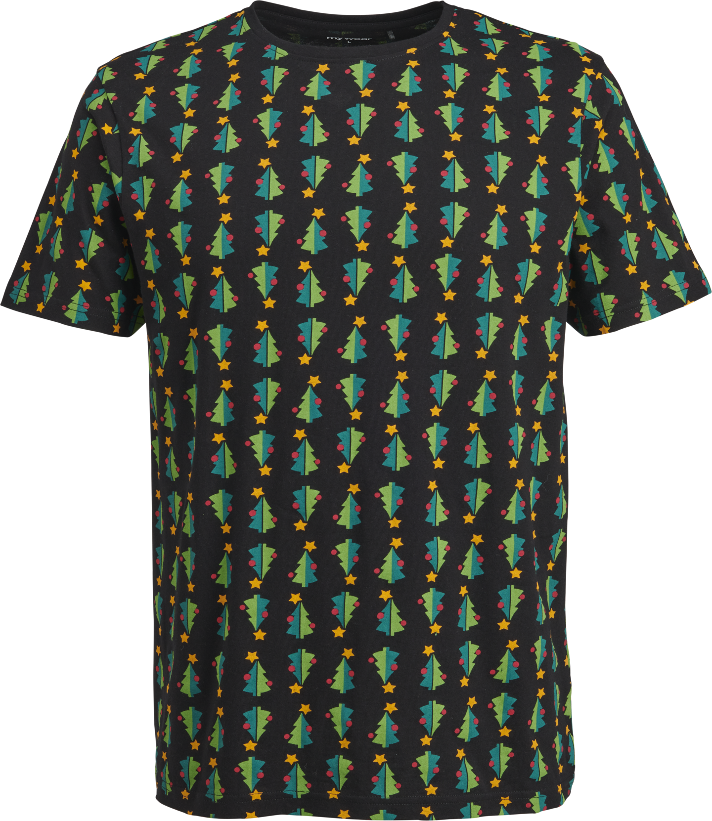 mywear Joulu printti t-paita