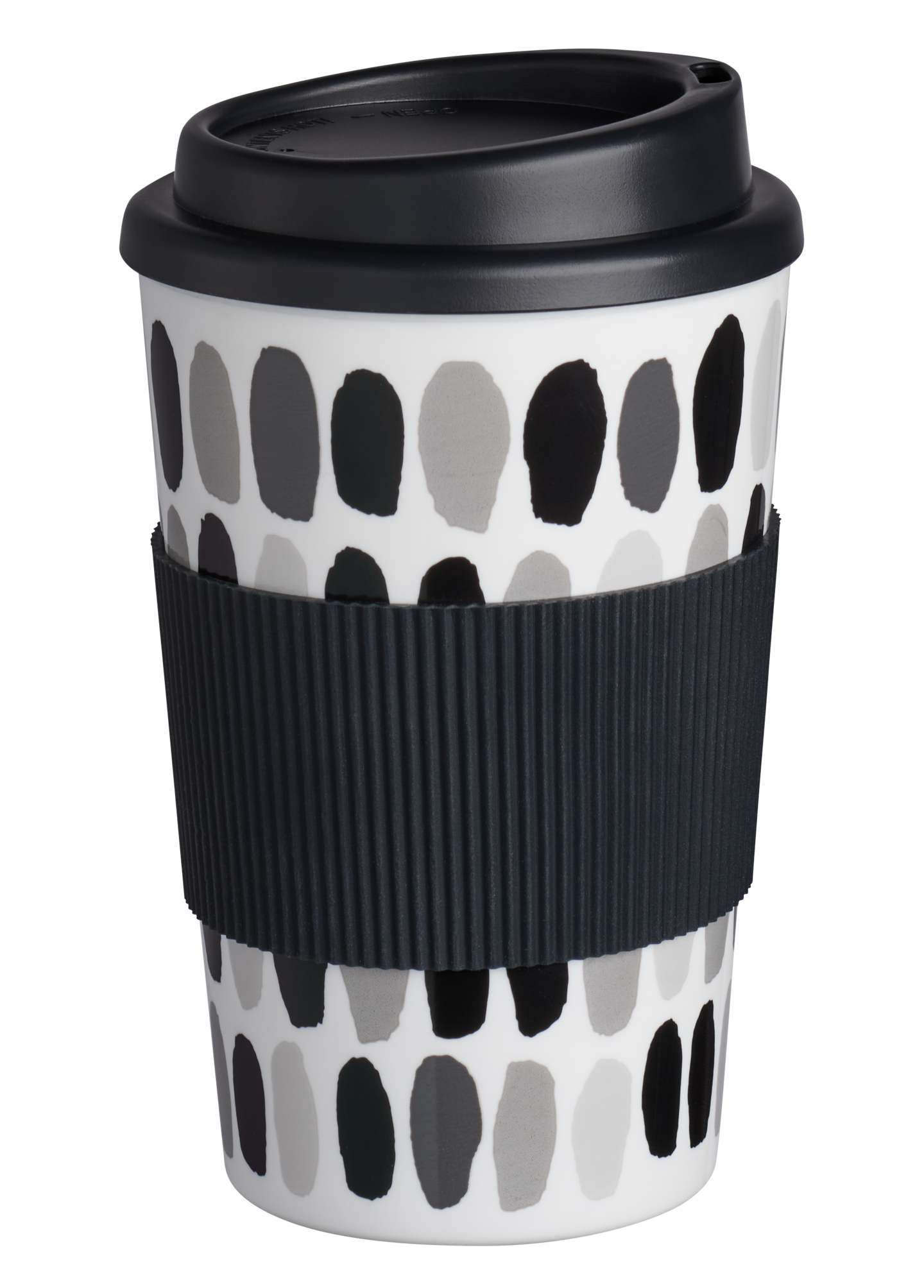 myhome Täplä take away muki 0,35L