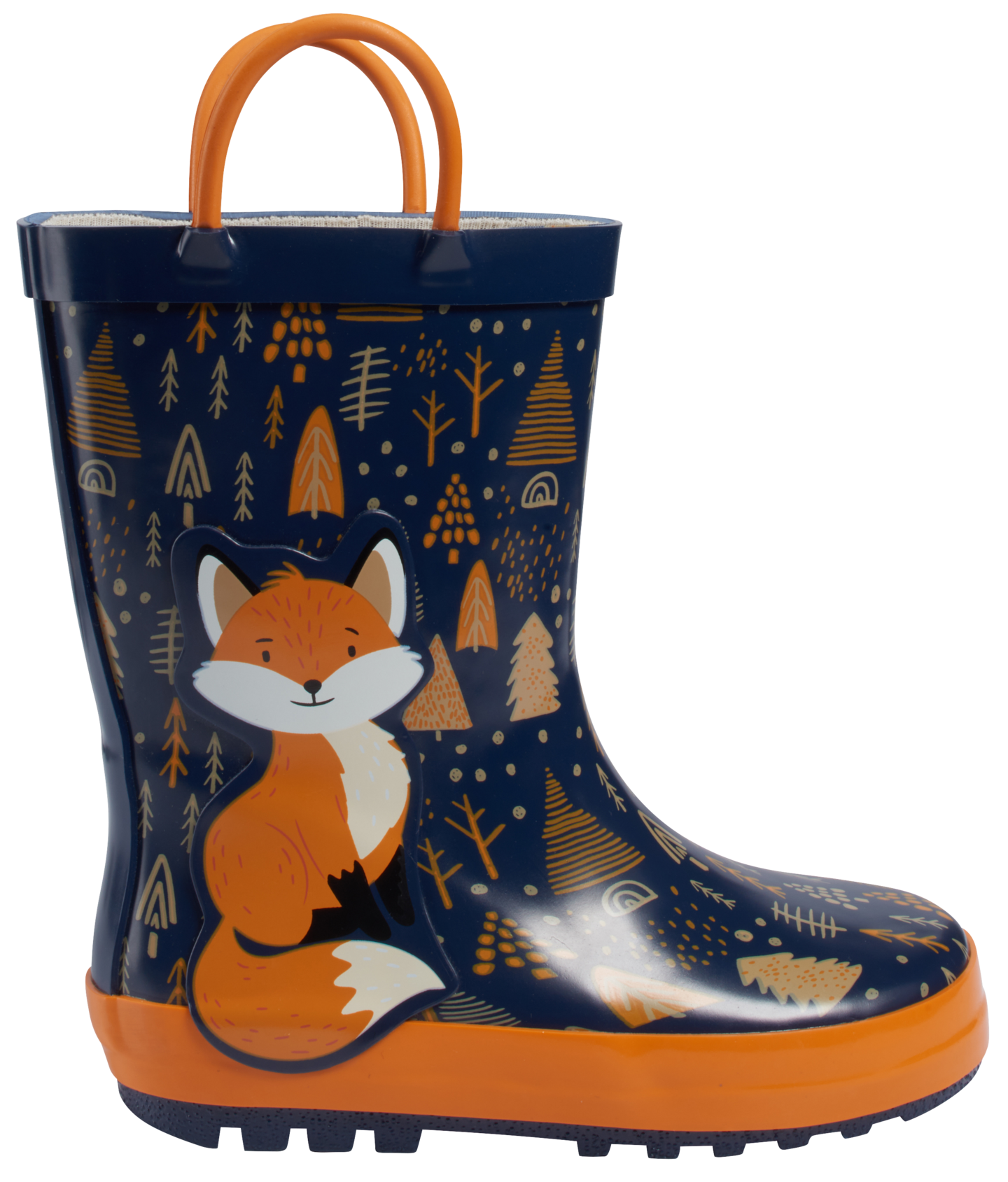 mywear Ritzing lasten kumisaappaat