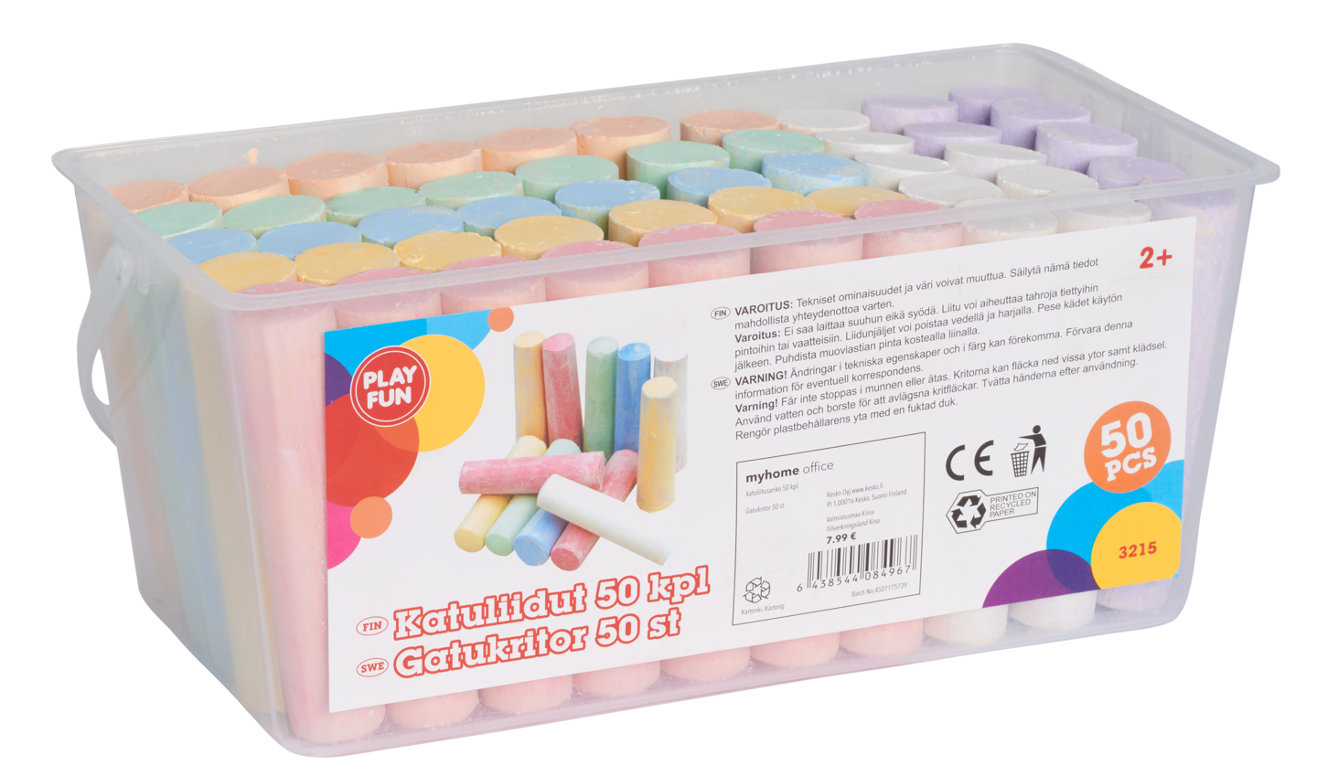 myhome Katuliidut 50 kpl