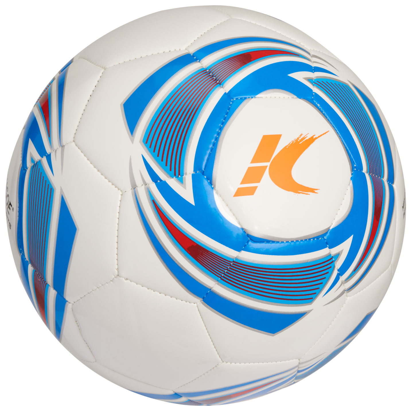 Kawagoe jalkapallo valkoinen