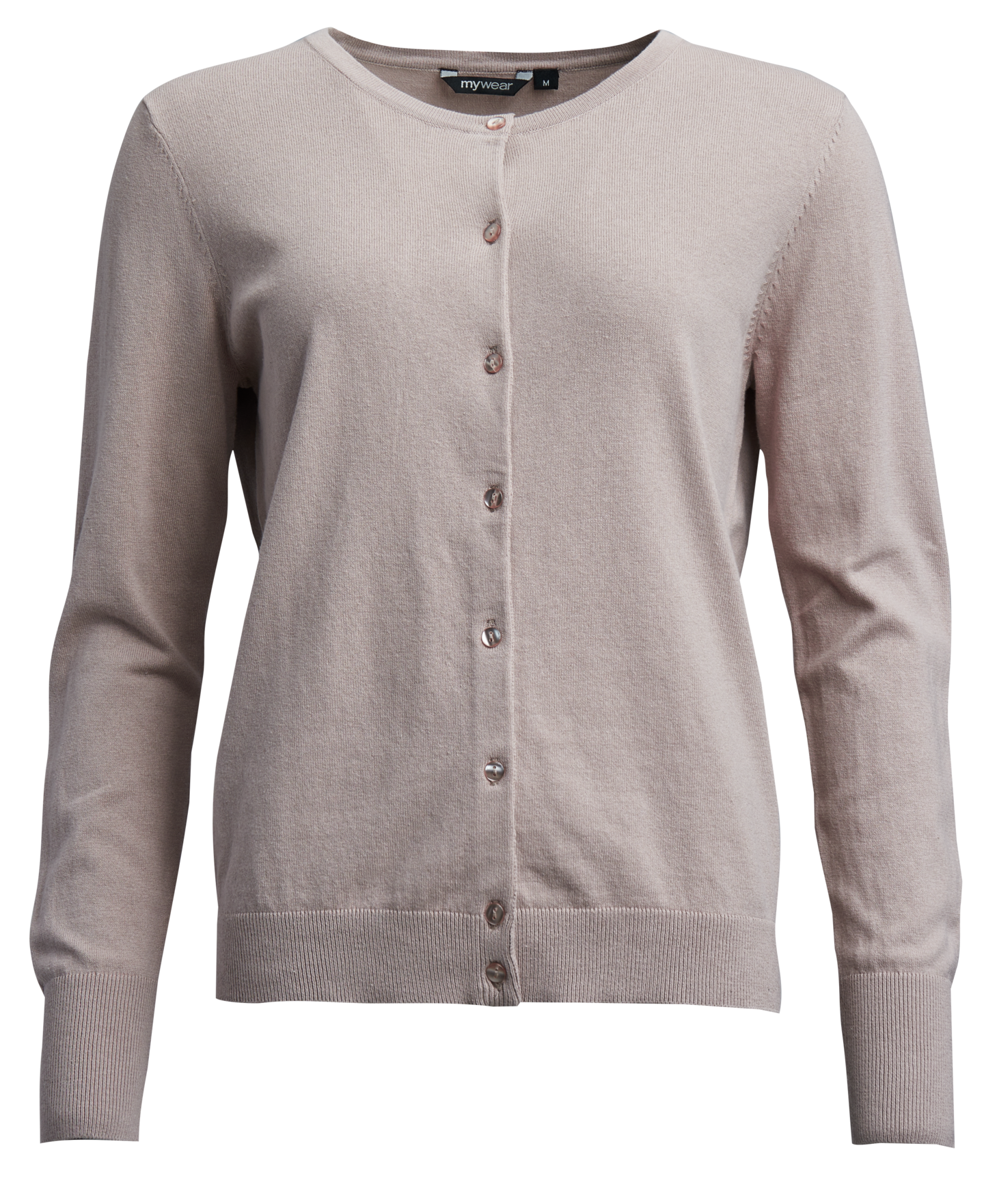 mywear Essi lyhyt neuletakki