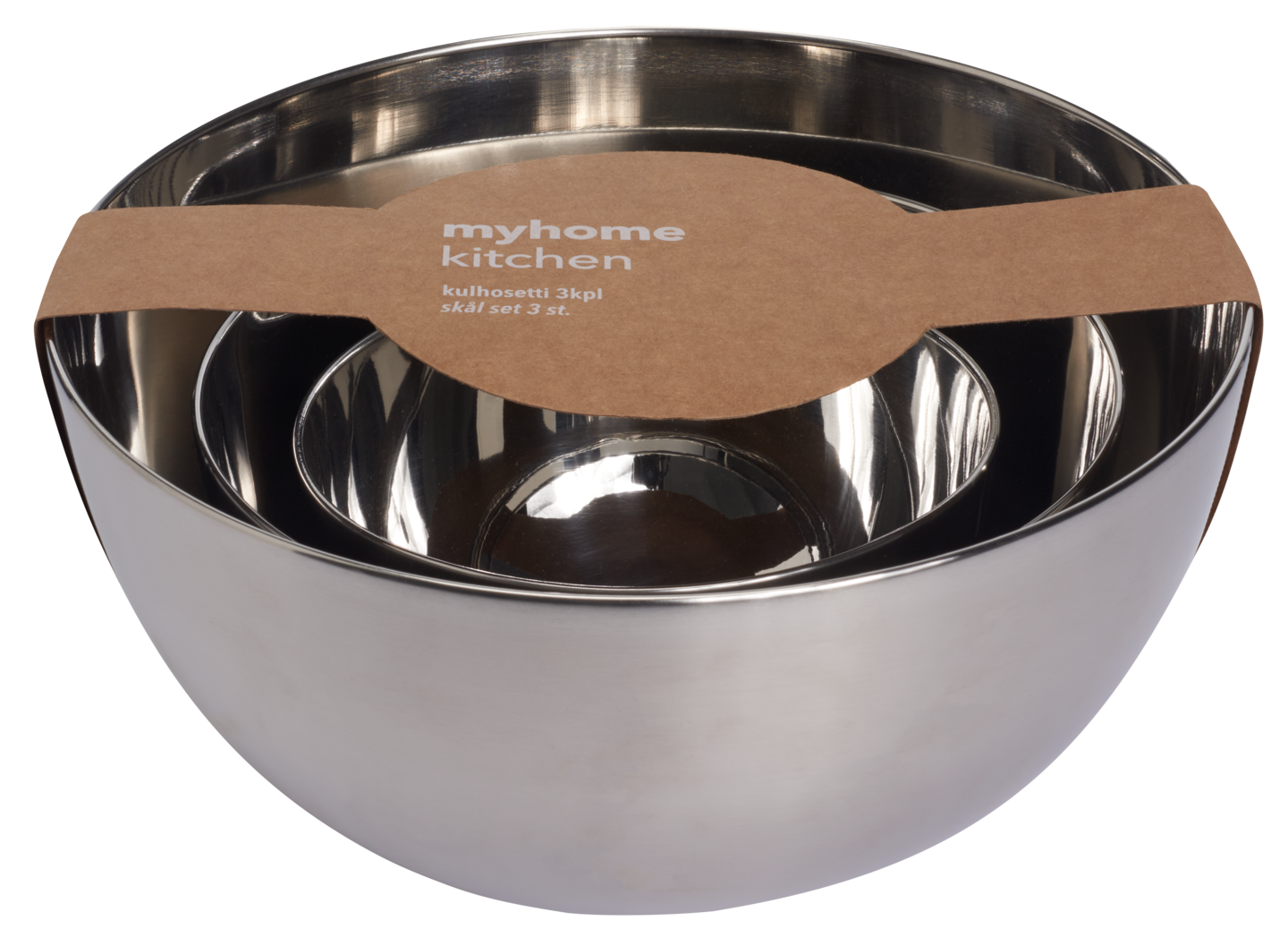 myhome teräs kulhosetti 3 kpl/pkt