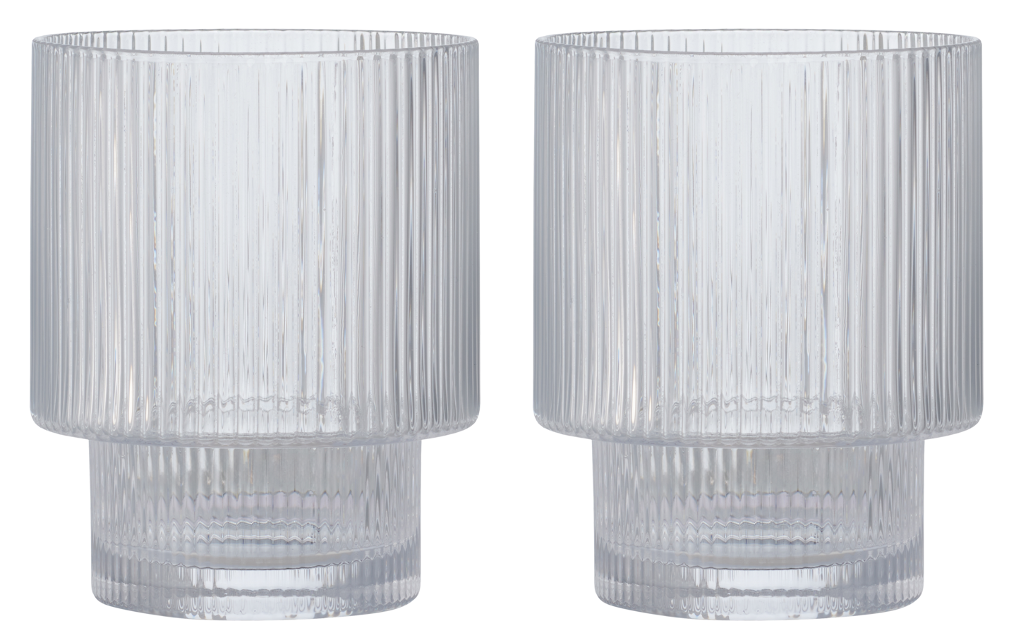 myhome rib lasi 350 ml matala 2 kpl/pkt